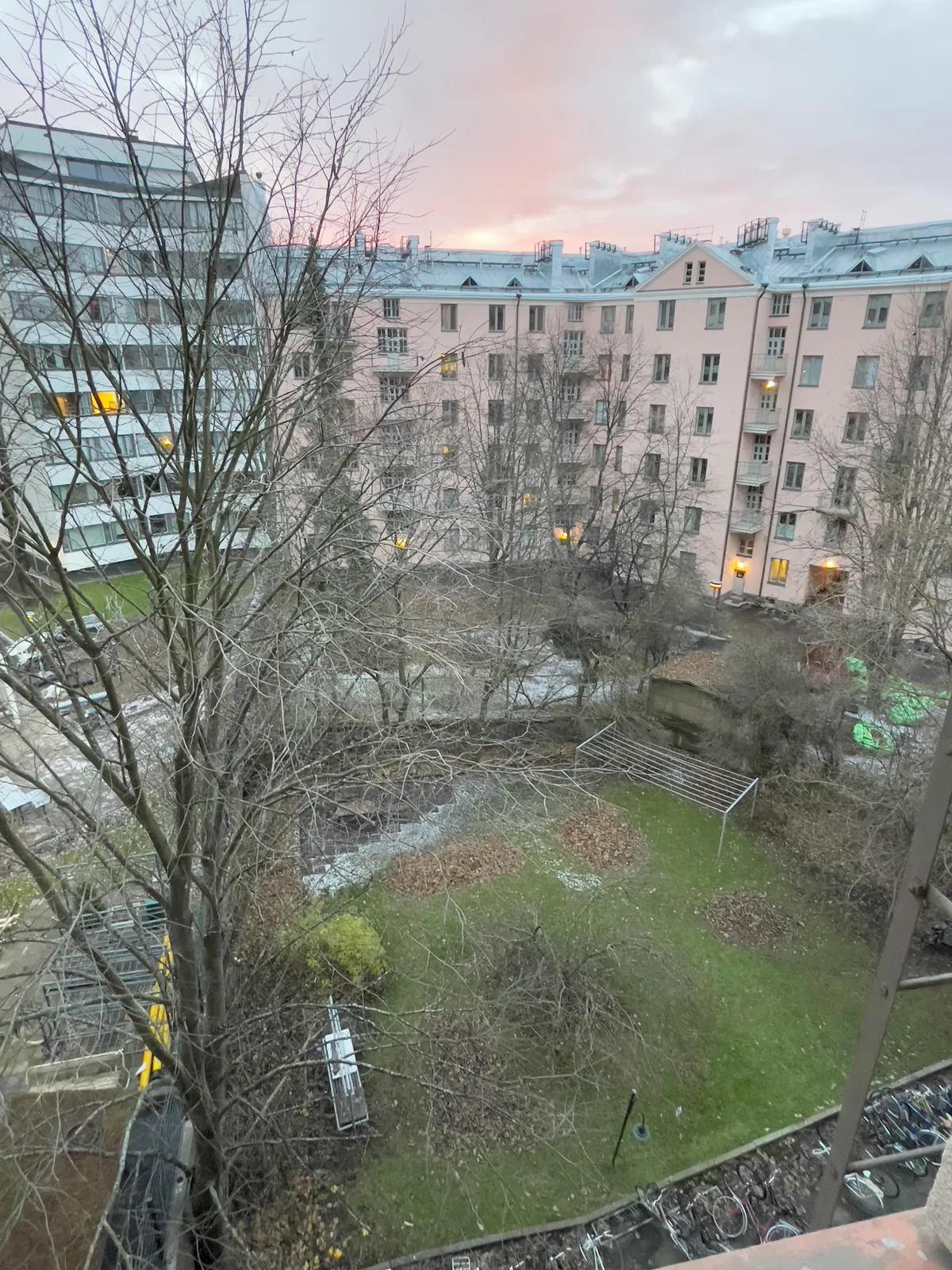 Hyreslägenhet på Helsinki i helsinki