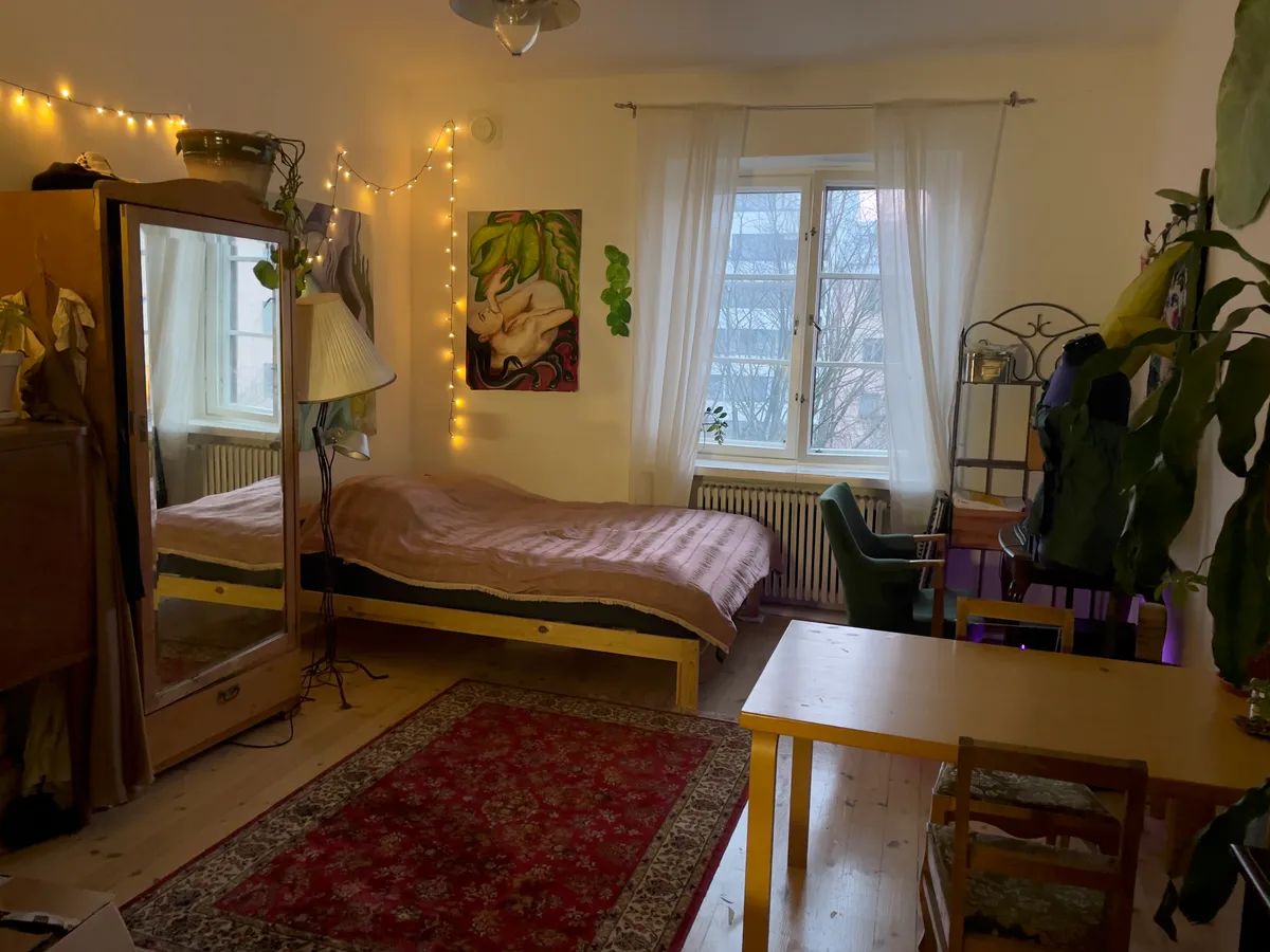Hyreslägenhet på Helsinki i helsinki