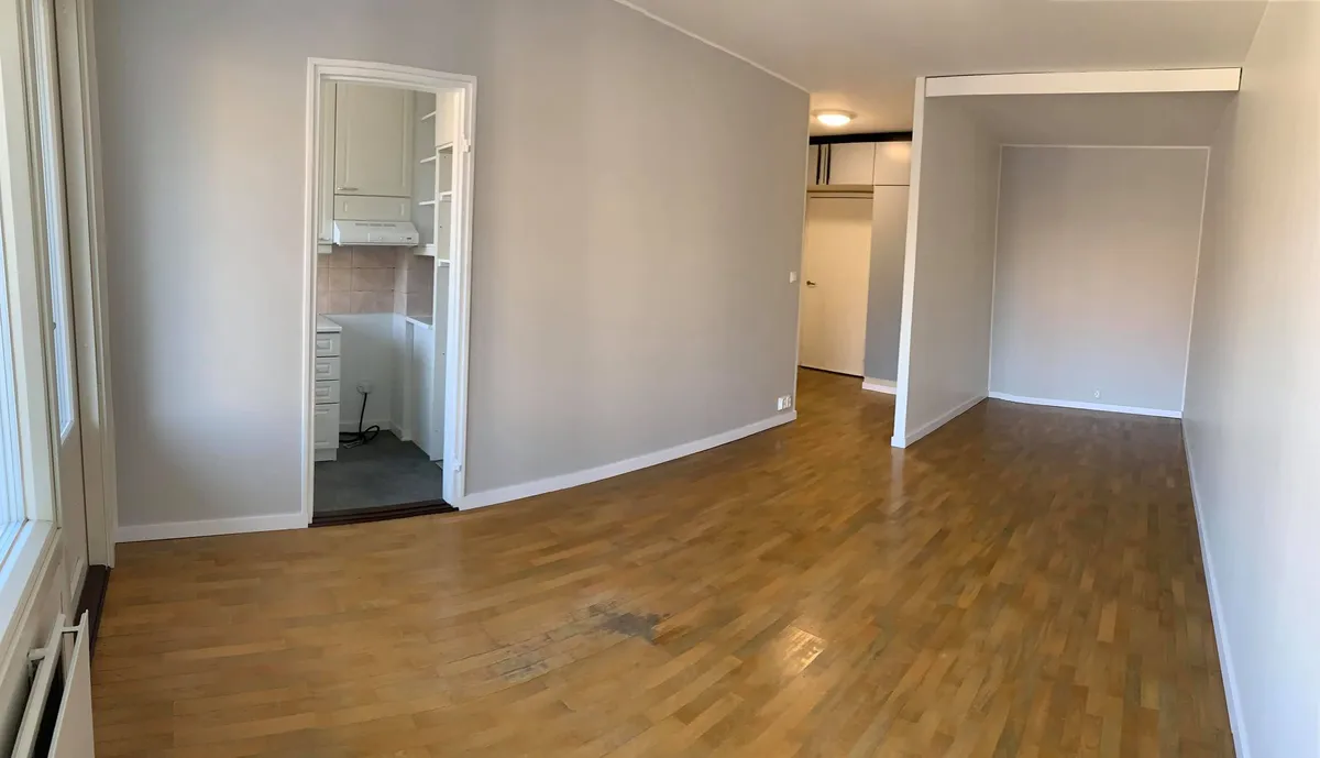 Hyreslägenhet på Turku i turku