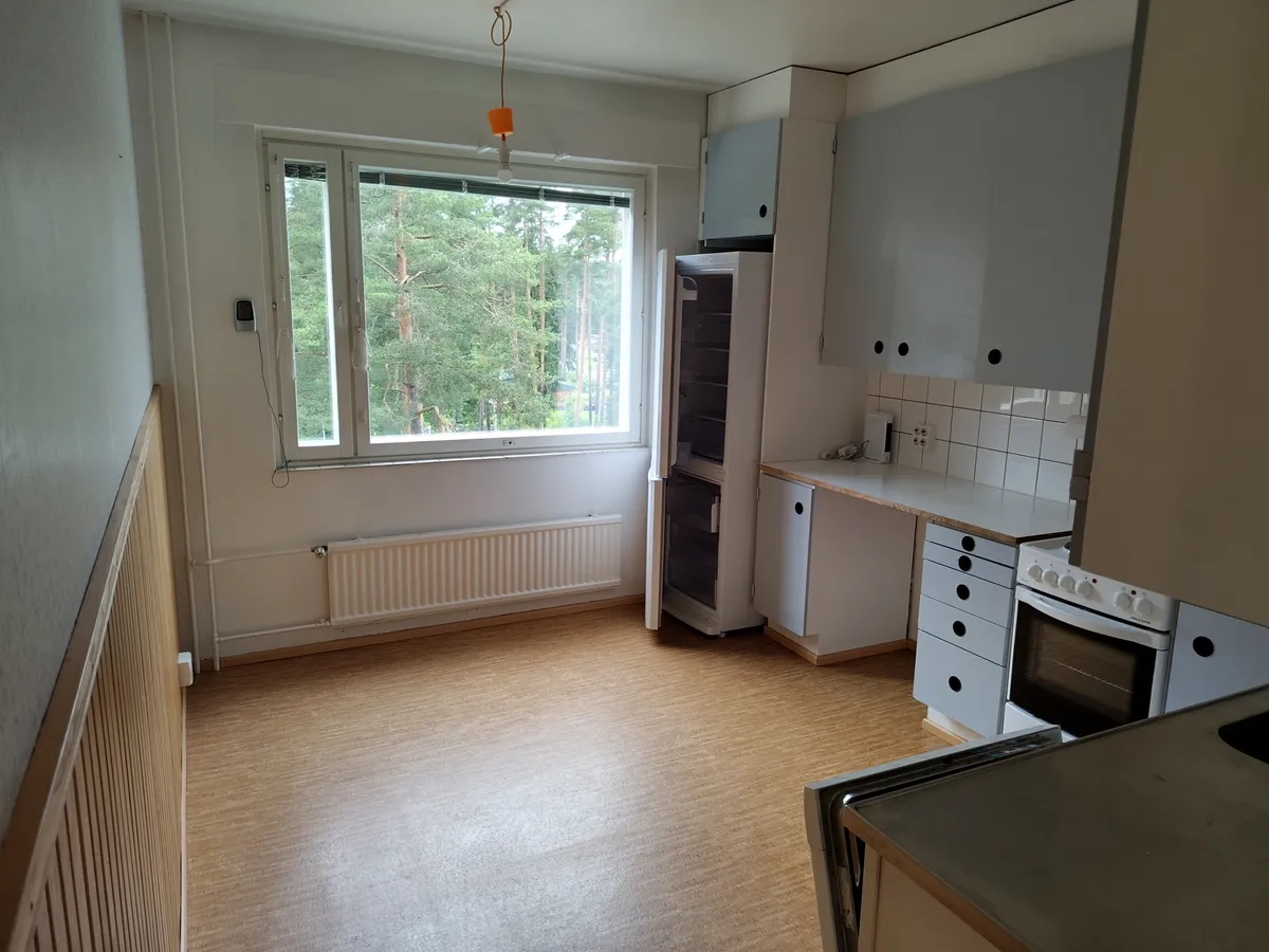 Hyreslägenhet på Loimaa i loimaa