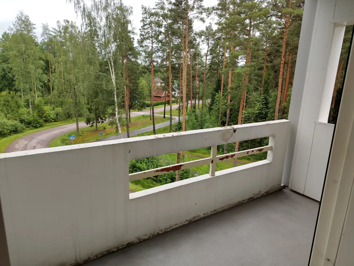 Hyreslägenhet på Loimaa i loimaa