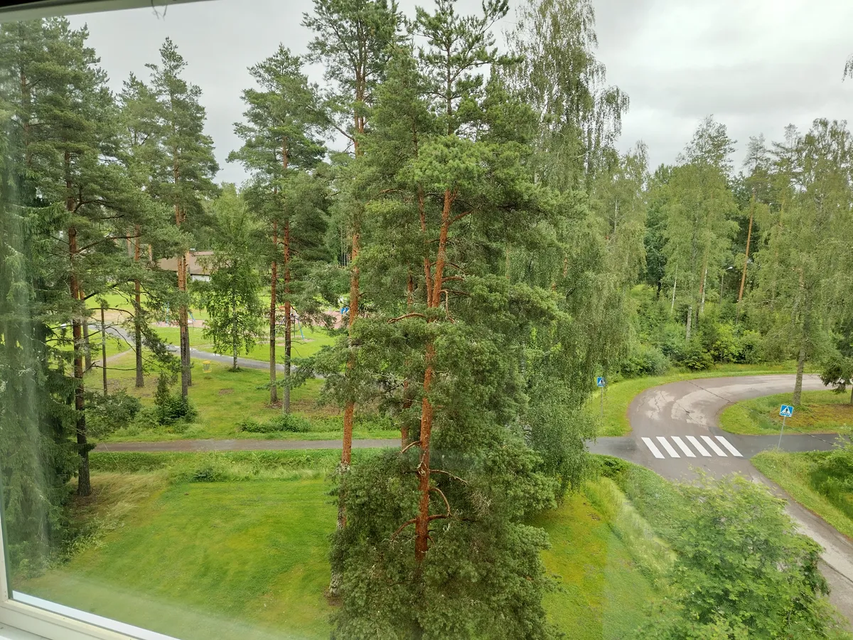 Hyreslägenhet på Loimaa i loimaa