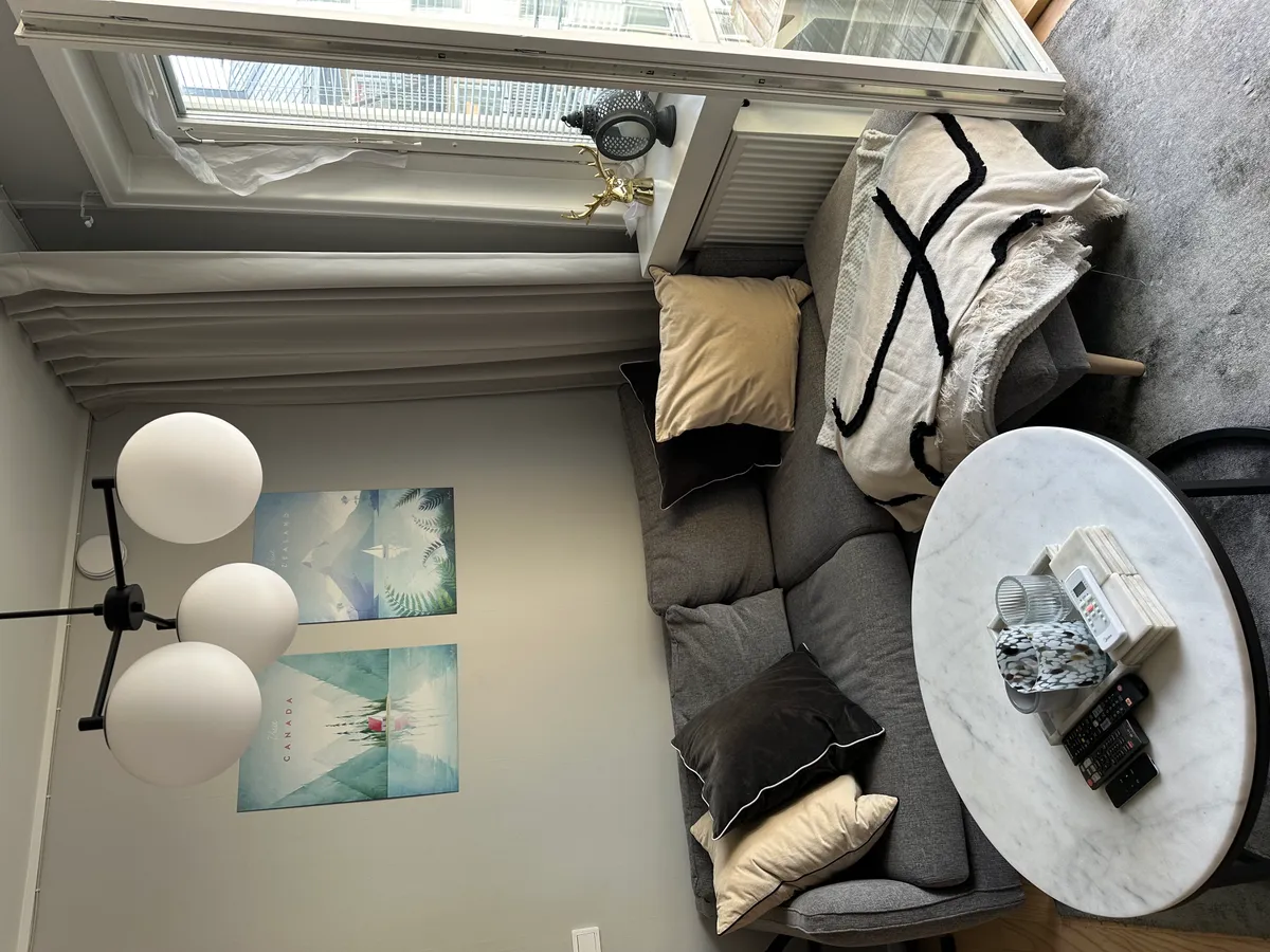 Hyreslägenhet på Stockholm i stockholm