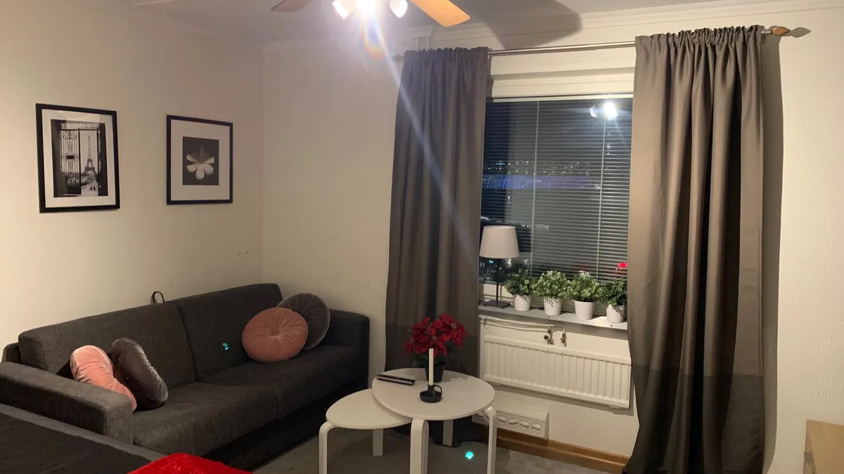 Hyreslägenhet på Täby i taby