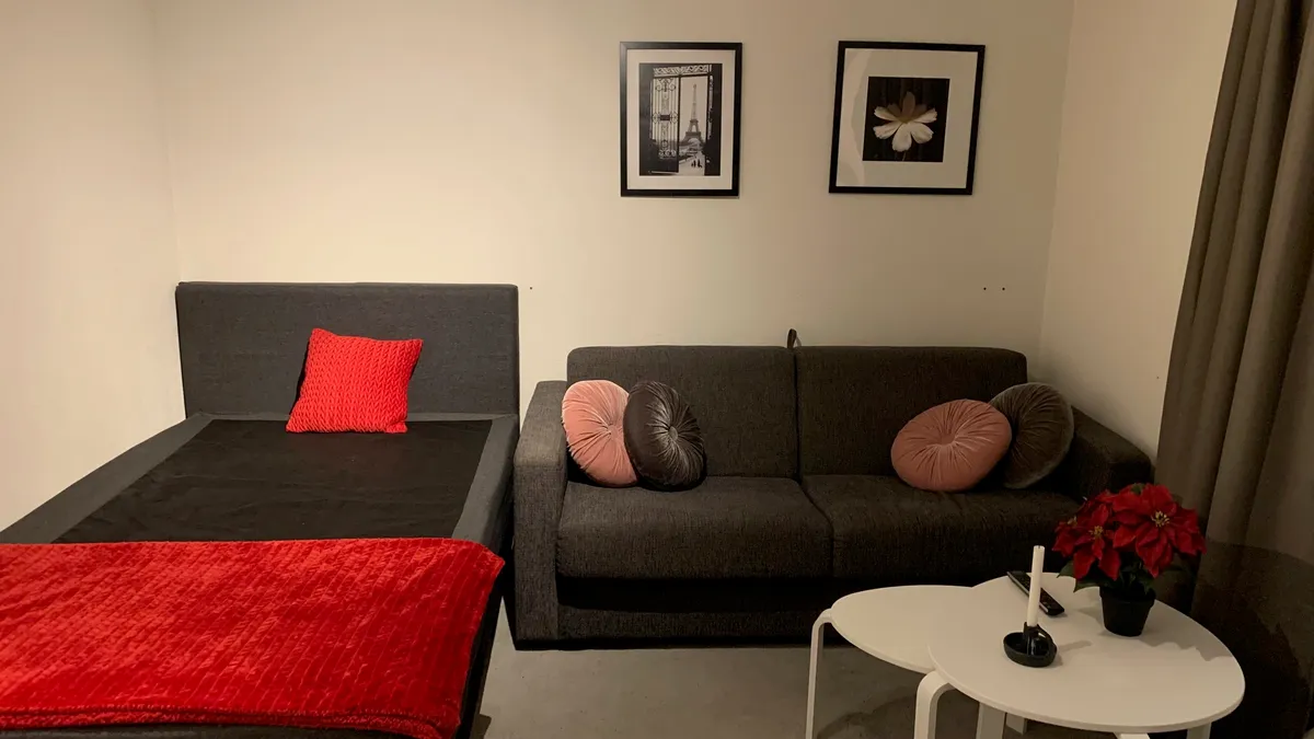 Hyreslägenhet på Täby i taby