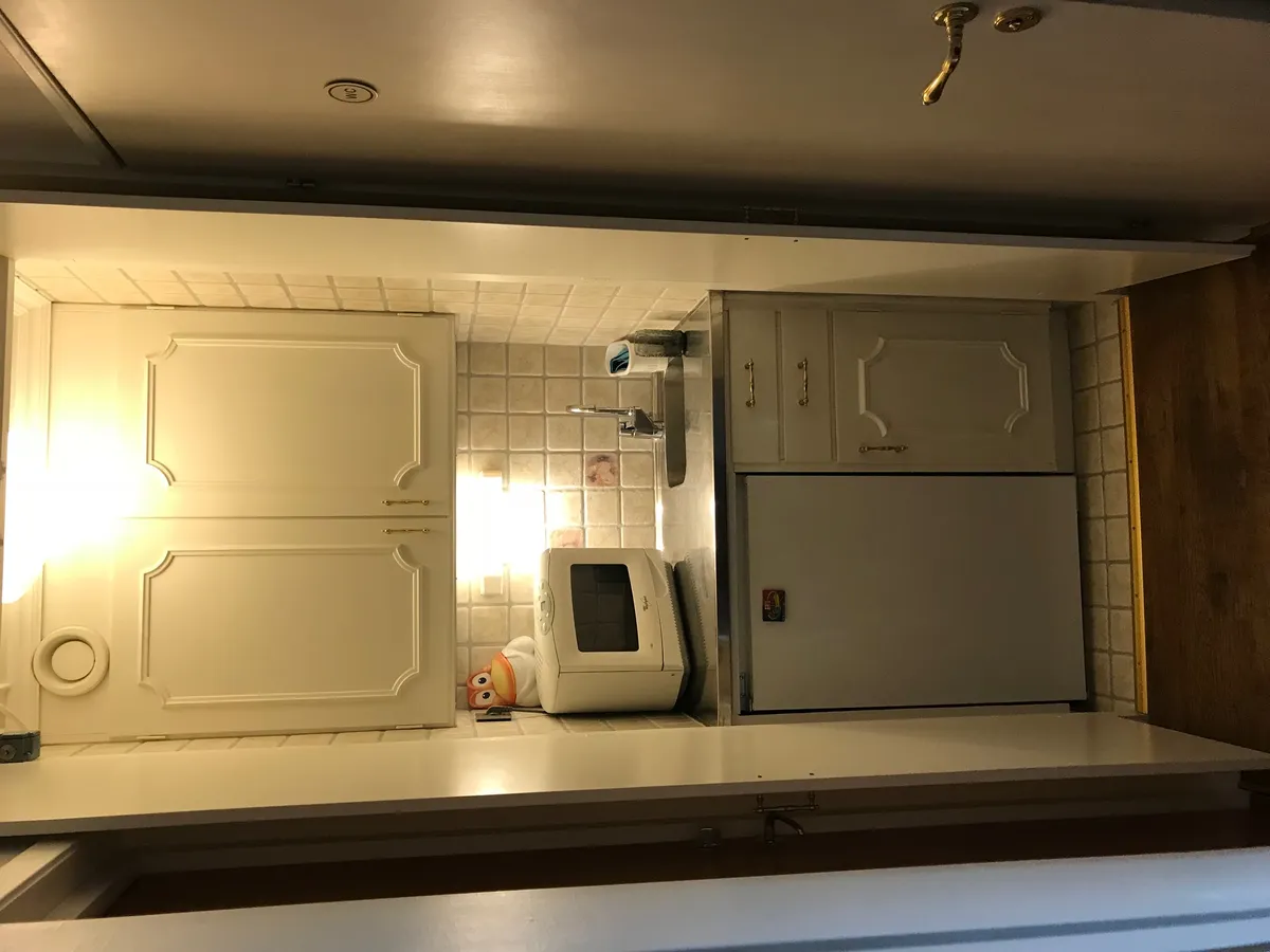 Hyreslägenhet på Täby i taby