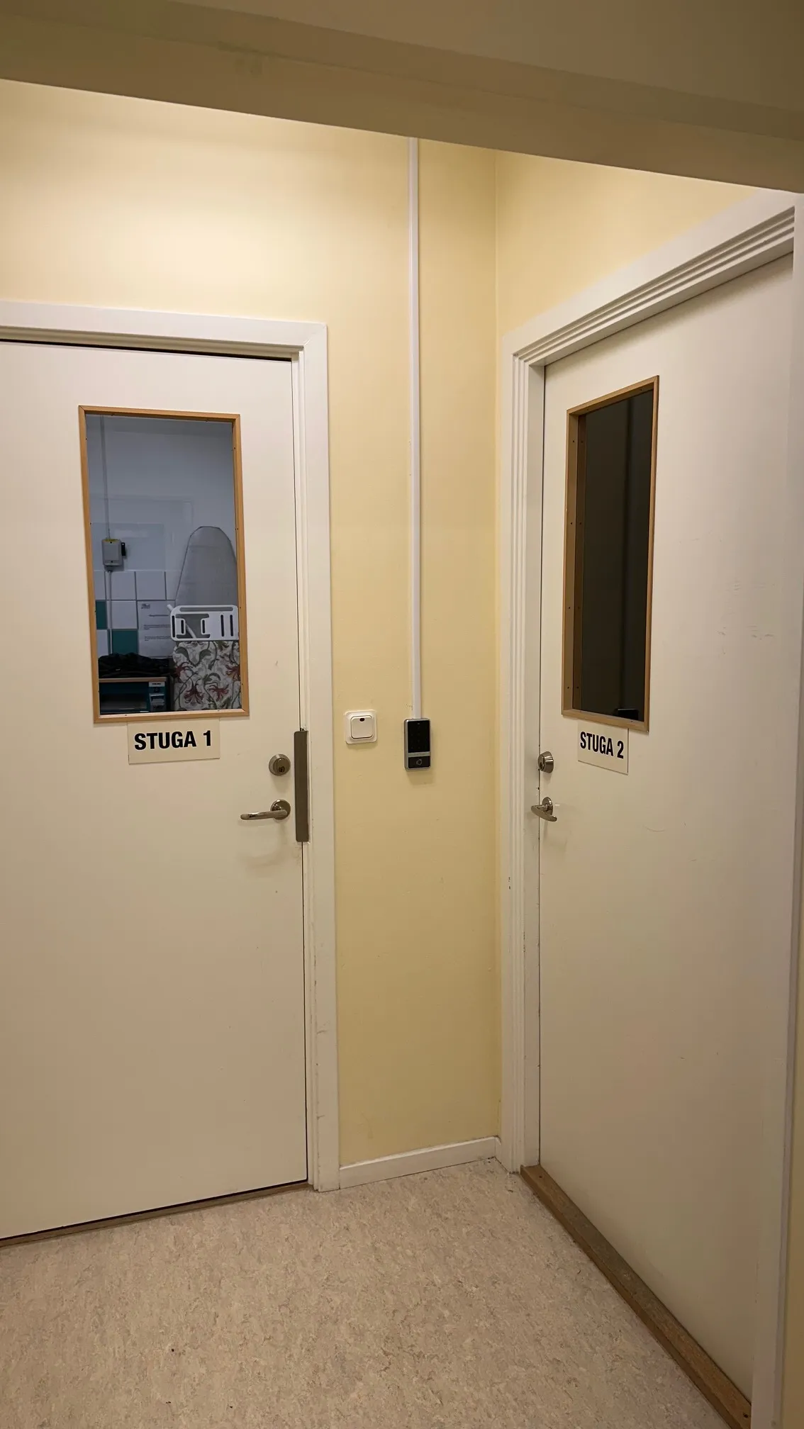 Hyreslägenhet på Täby i taby