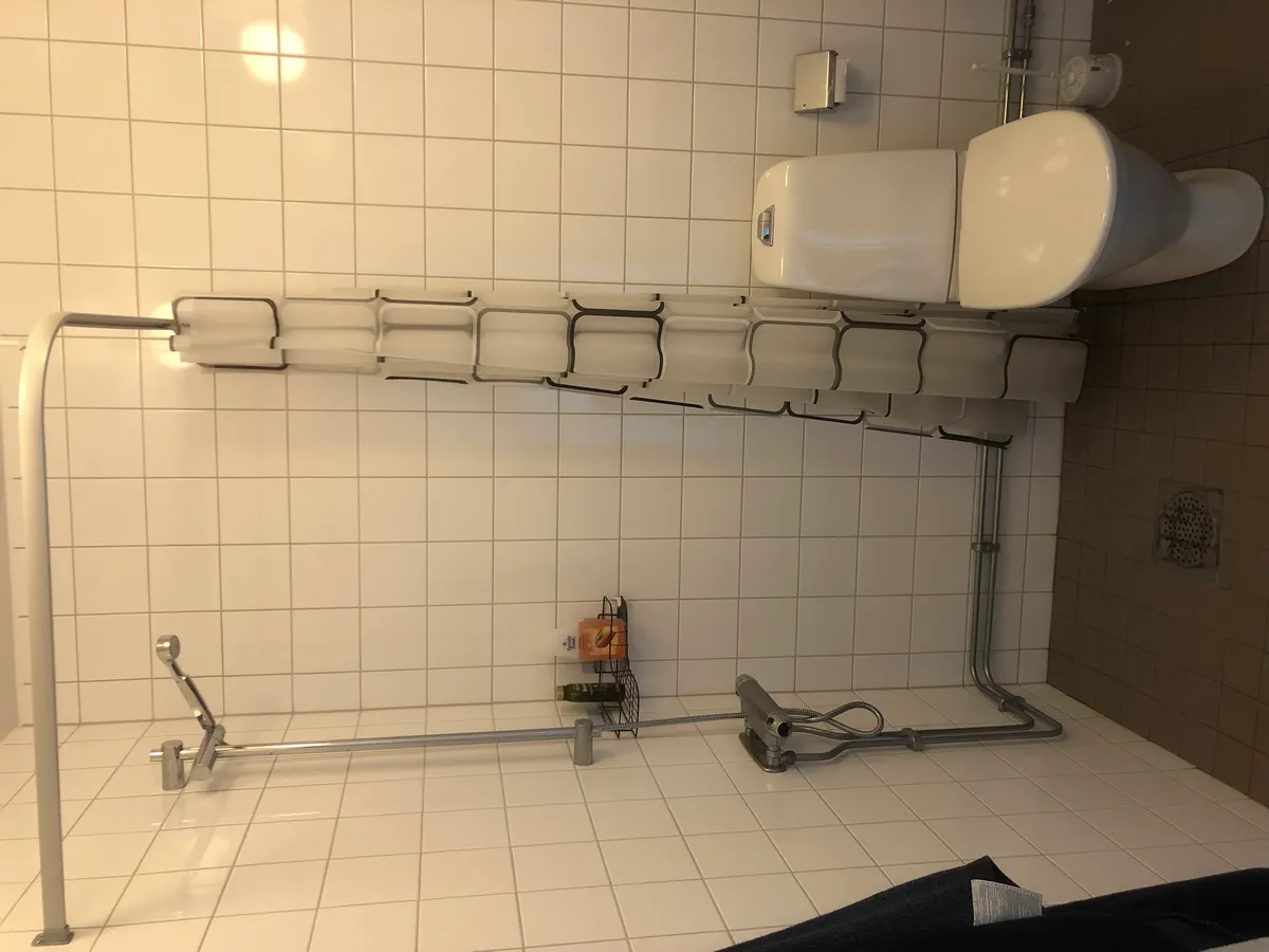 Hyreslägenhet på Spånga i spanga
