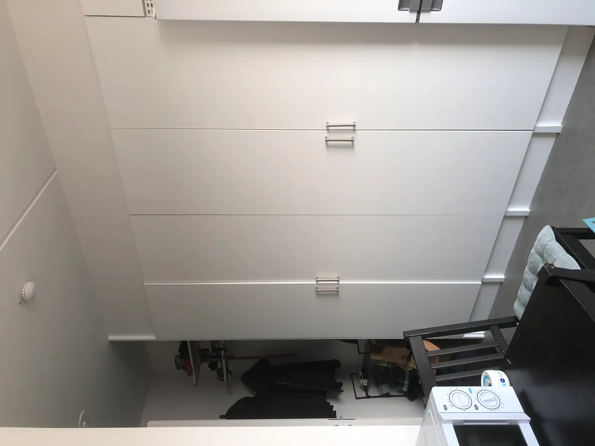 Hyreslägenhet på Spånga i spanga