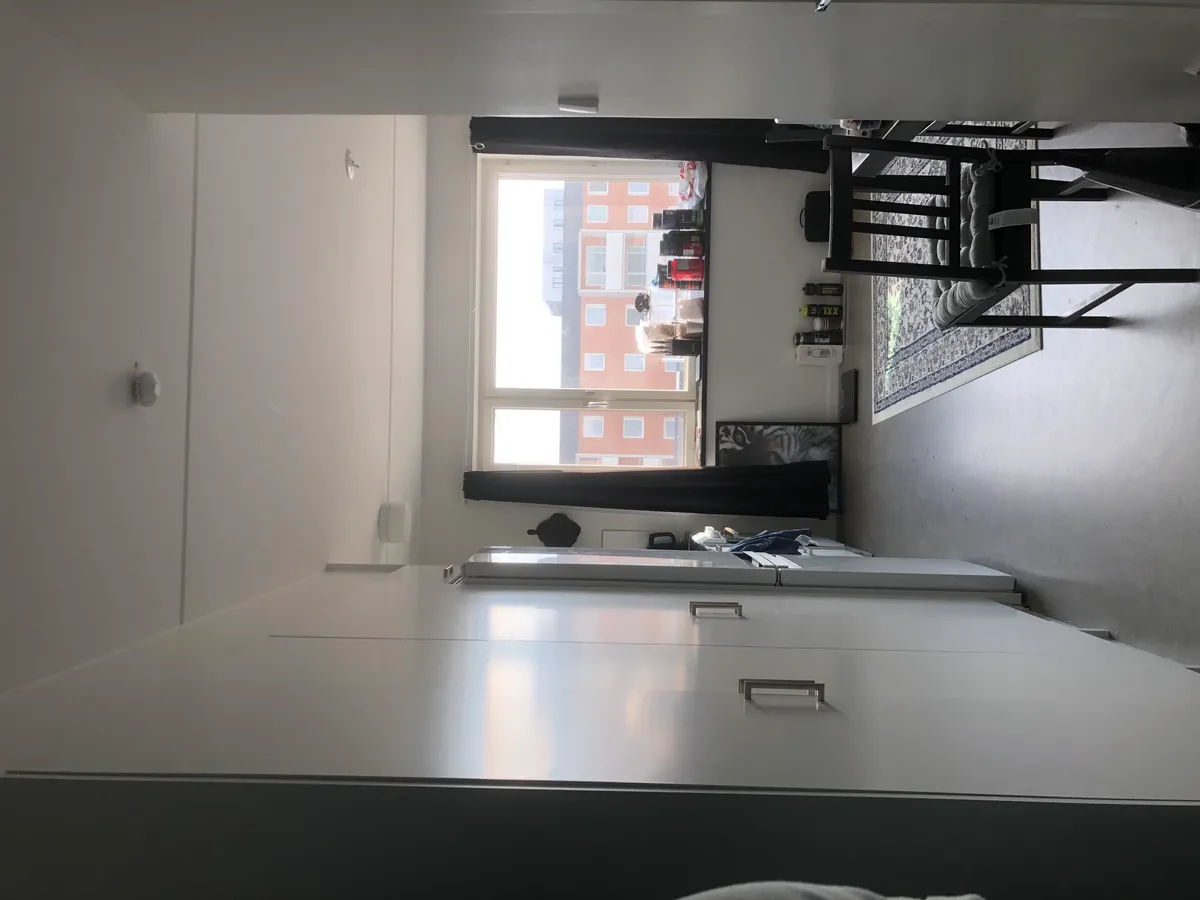 Hyreslägenhet på Spånga i spanga