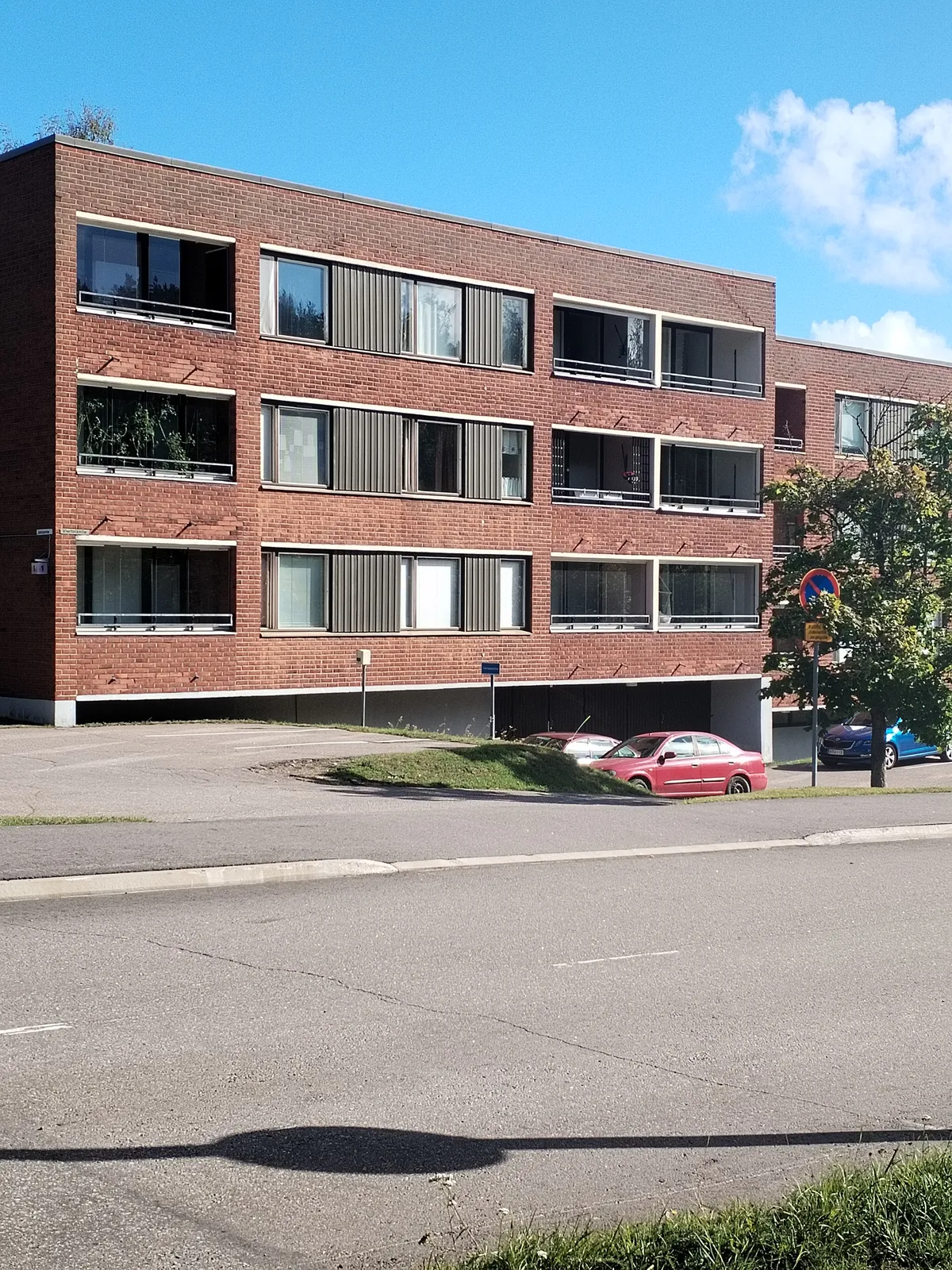 Hyreslägenhet på Kouvola i kouvola