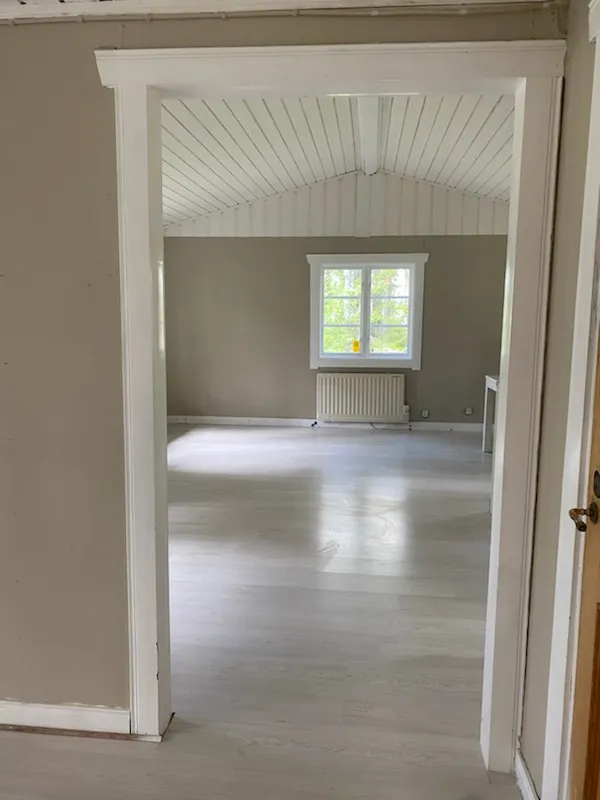 Hyresbostad på Täby i taby