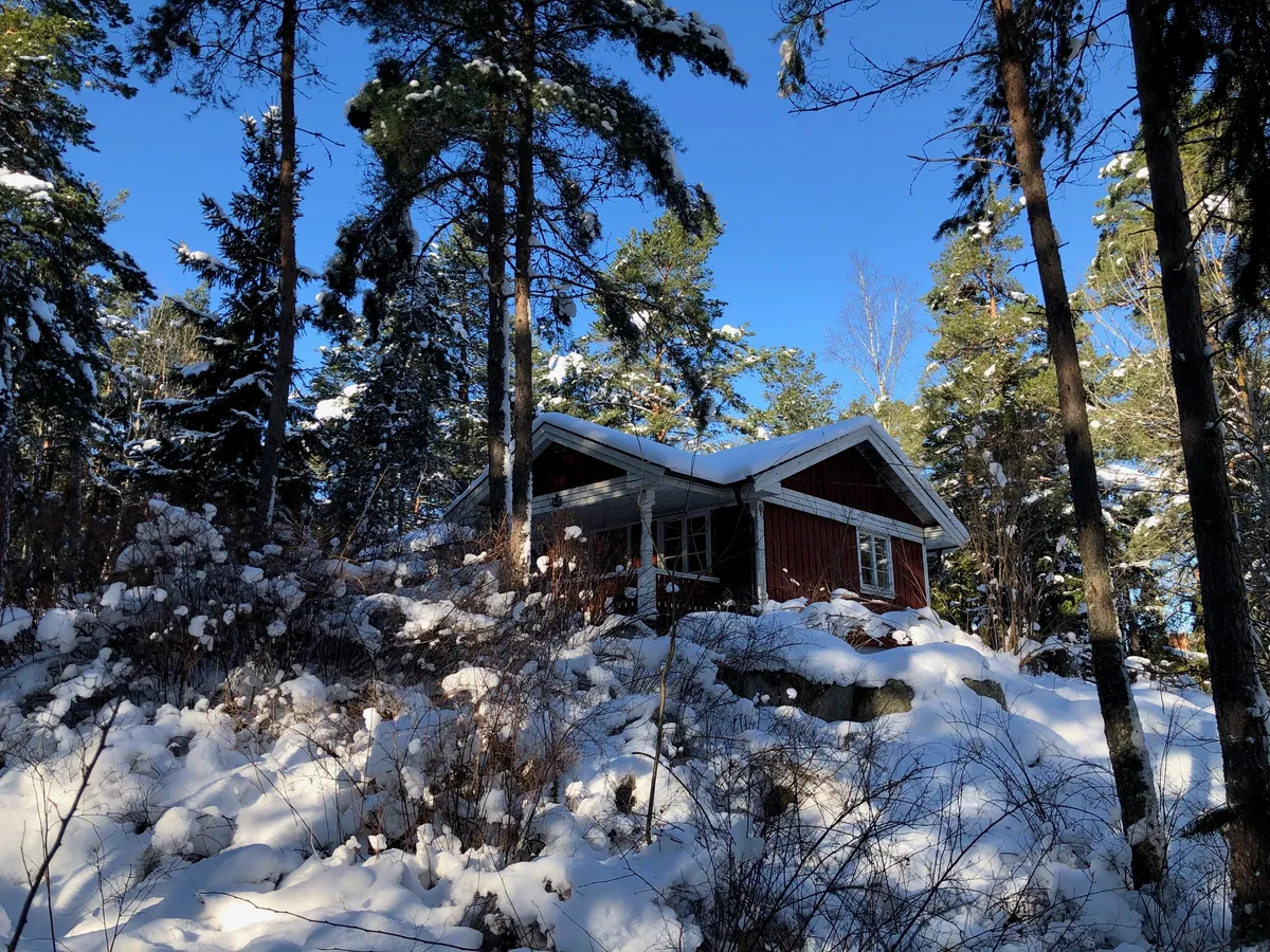Hyresbostad på Täby i taby