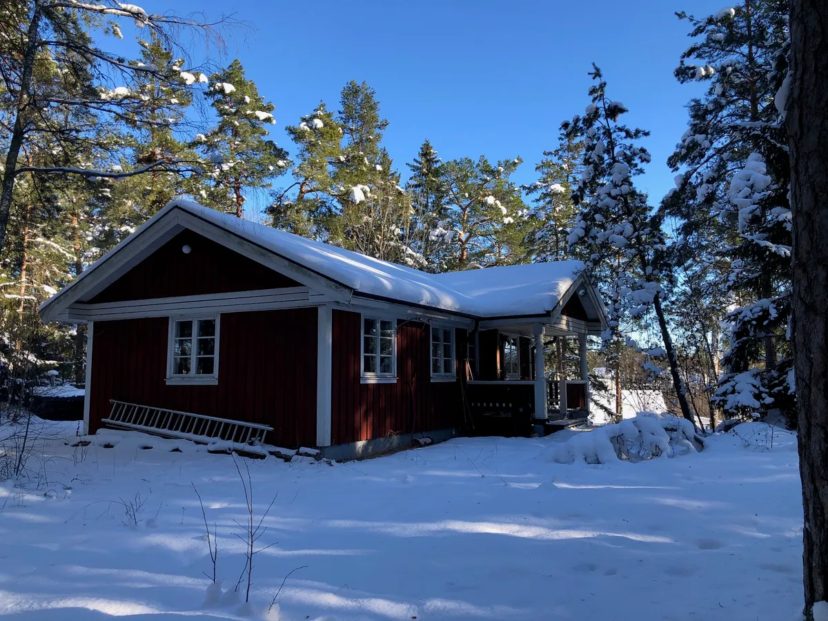 Hyresbostad på Täby i taby