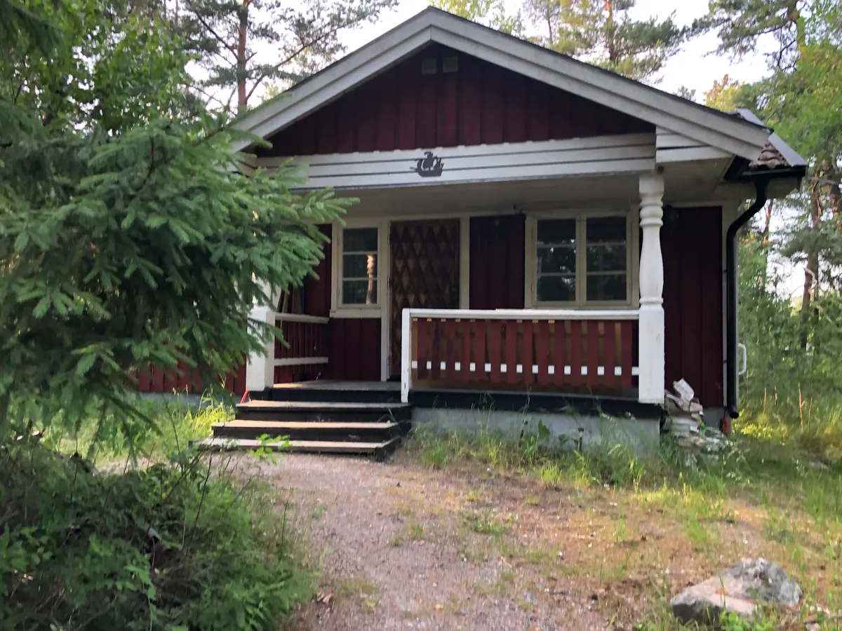 Hyresbostad på Täby i taby