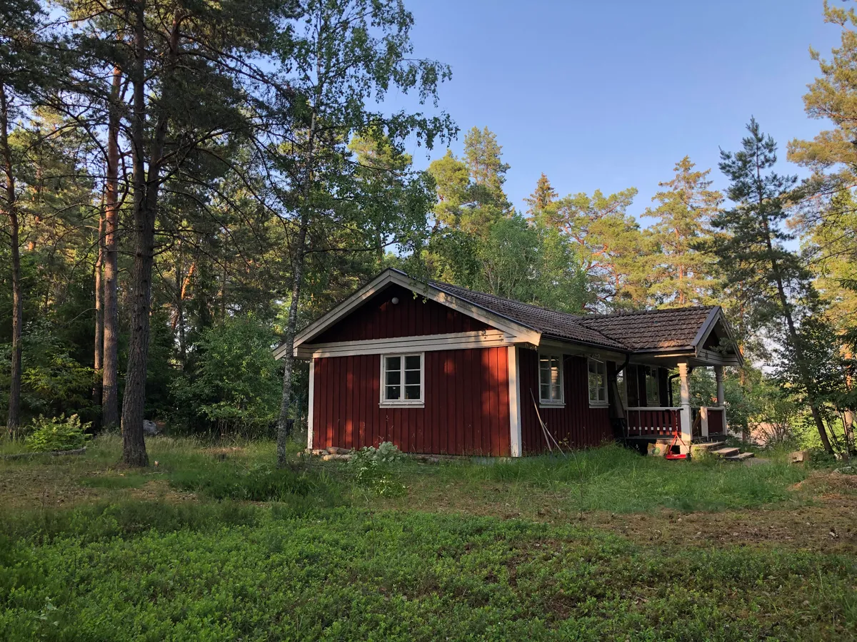 Hyresbostad på Täby i taby