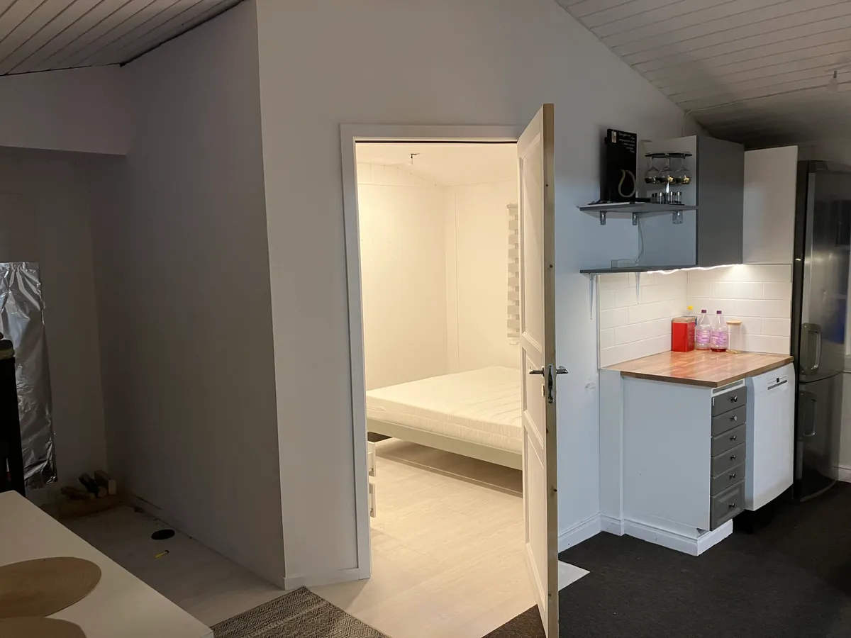Hyresbostad på Täby i taby
