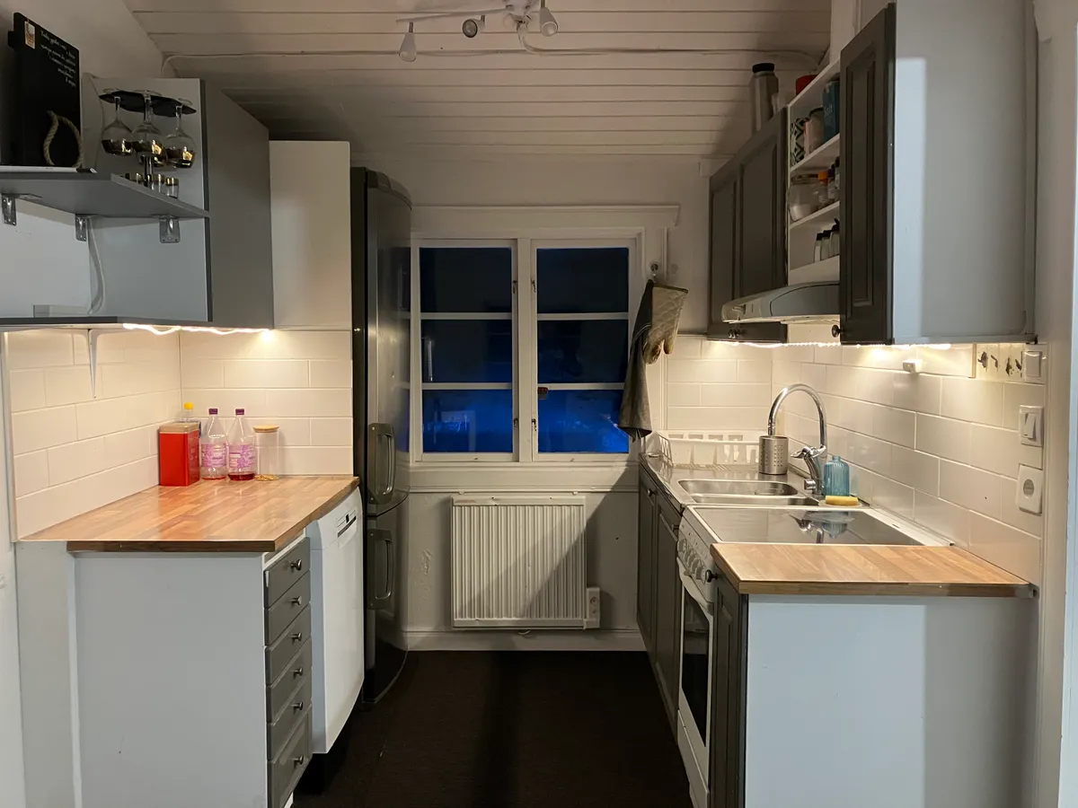 Hyresbostad på Täby i taby