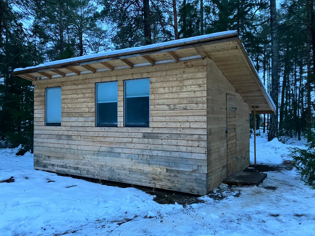 Hyresbostad på Täby i taby