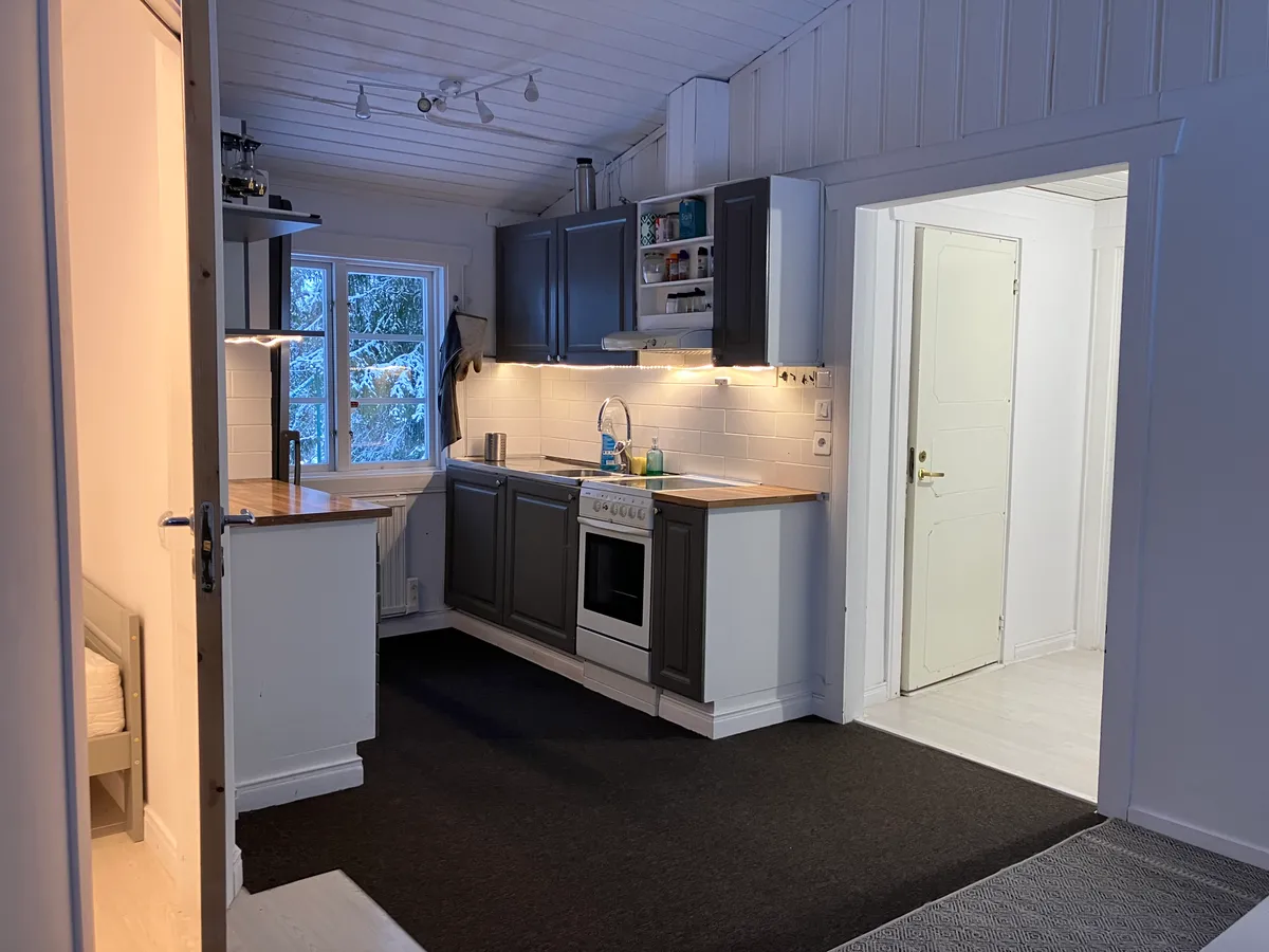 Hyresbostad på Täby i taby