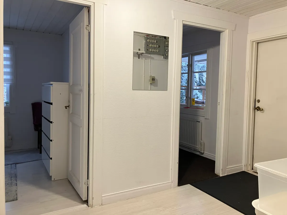Hyresbostad på Täby i taby