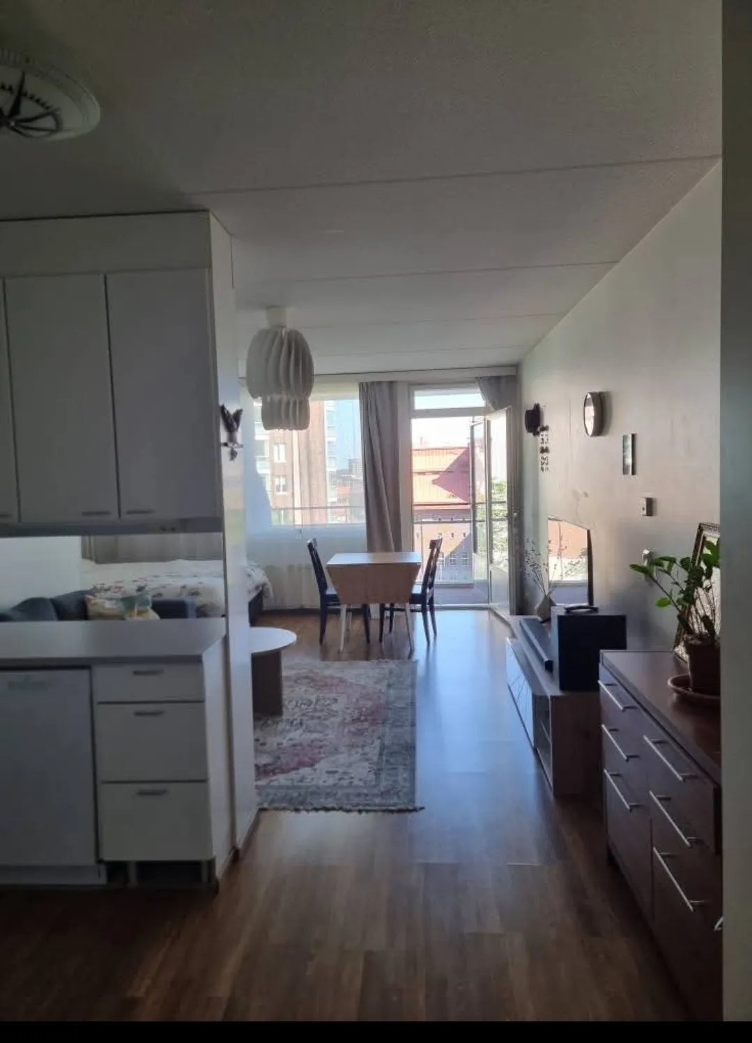 Hyreslägenhet på Helsinki i helsinki