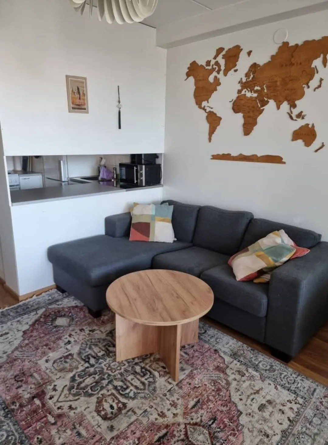 Hyreslägenhet på Helsinki i helsinki