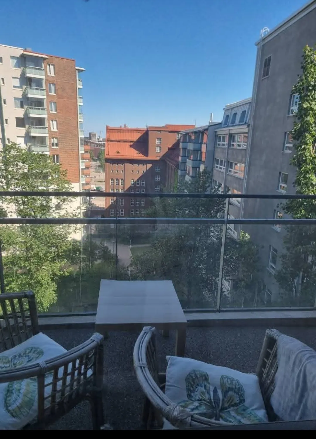 Hyreslägenhet på Helsinki i helsinki