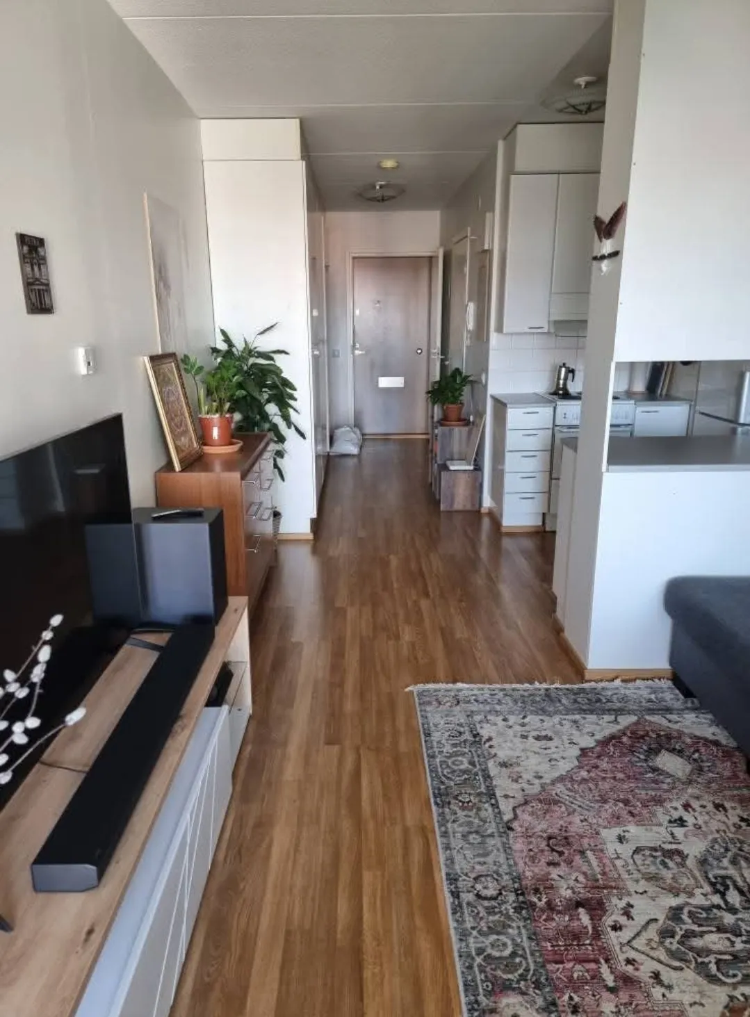 Hyreslägenhet på Helsinki i helsinki