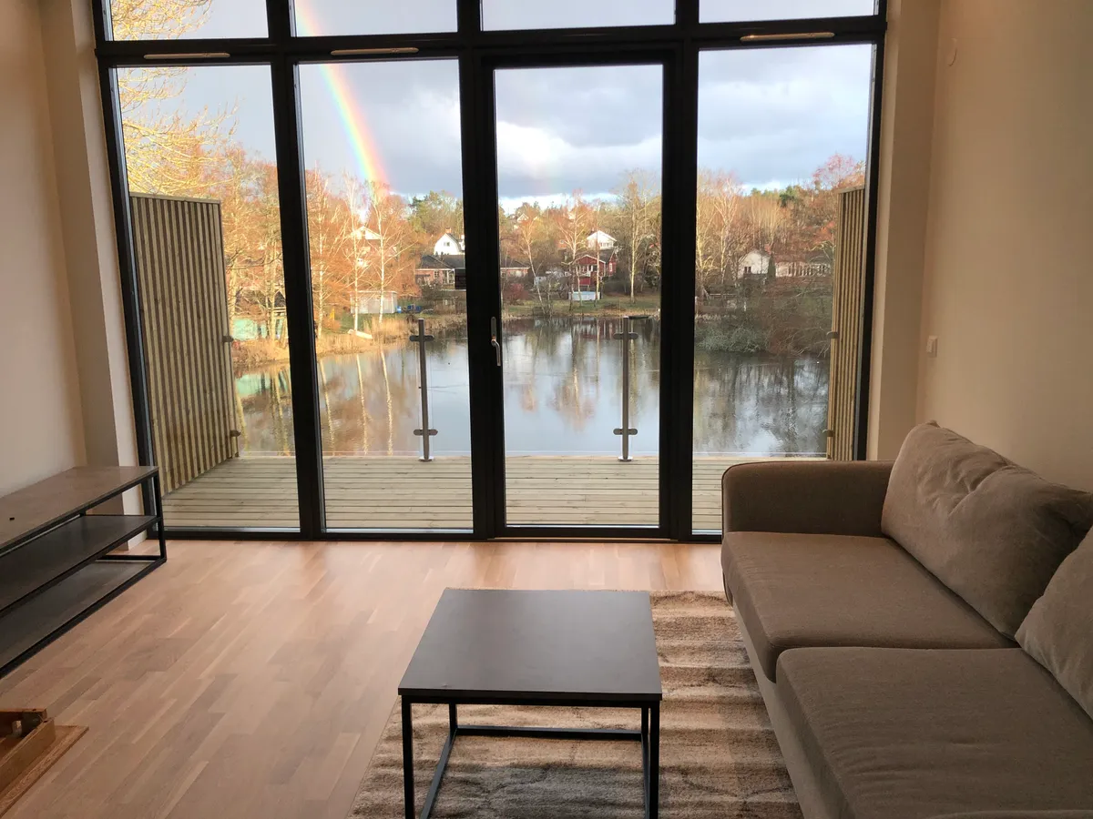 Hyreslägenhet på Saltsjö-boo i saltsjo-boo