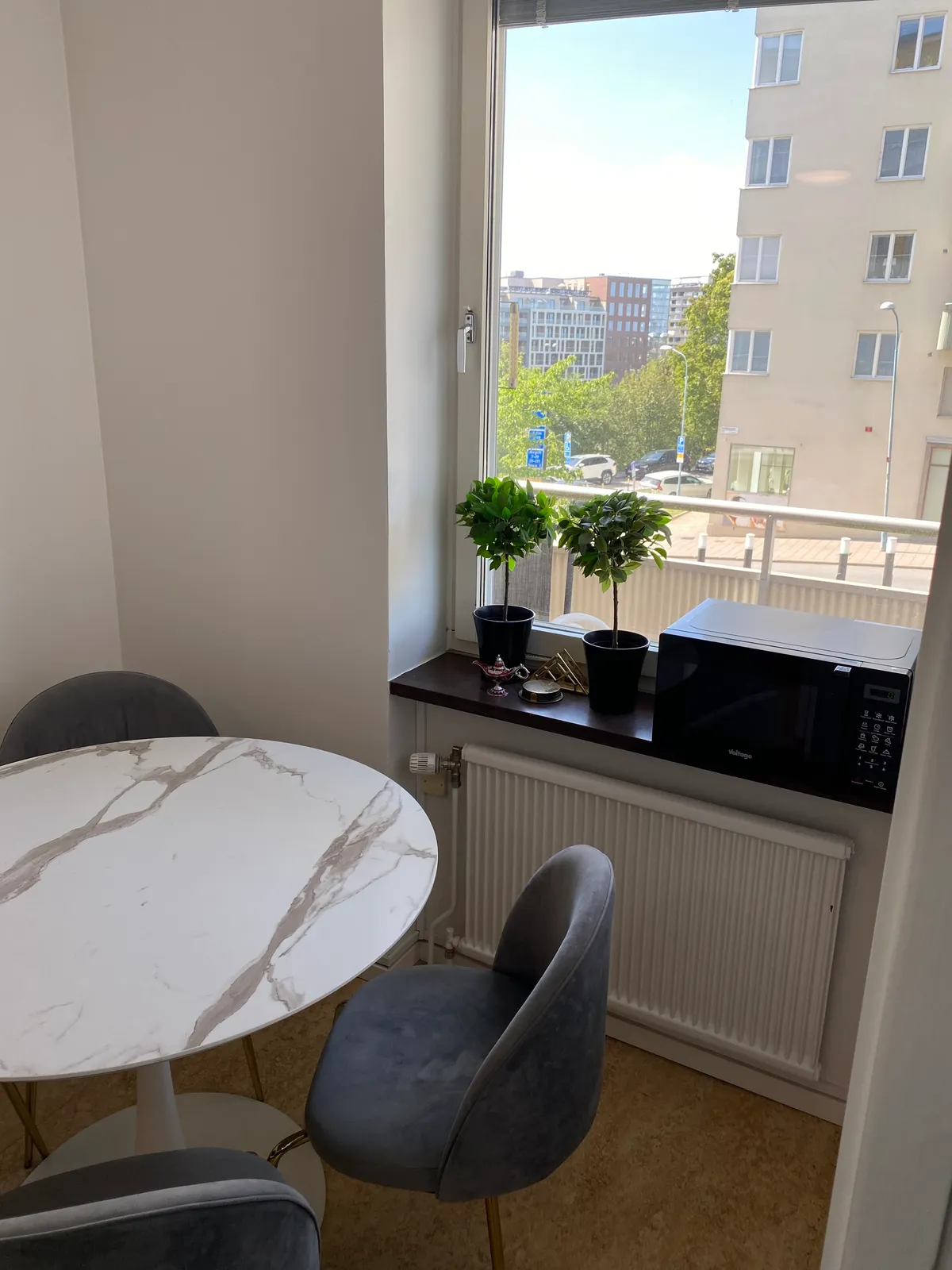 Hyreslägenhet på Stockholm i stockholm