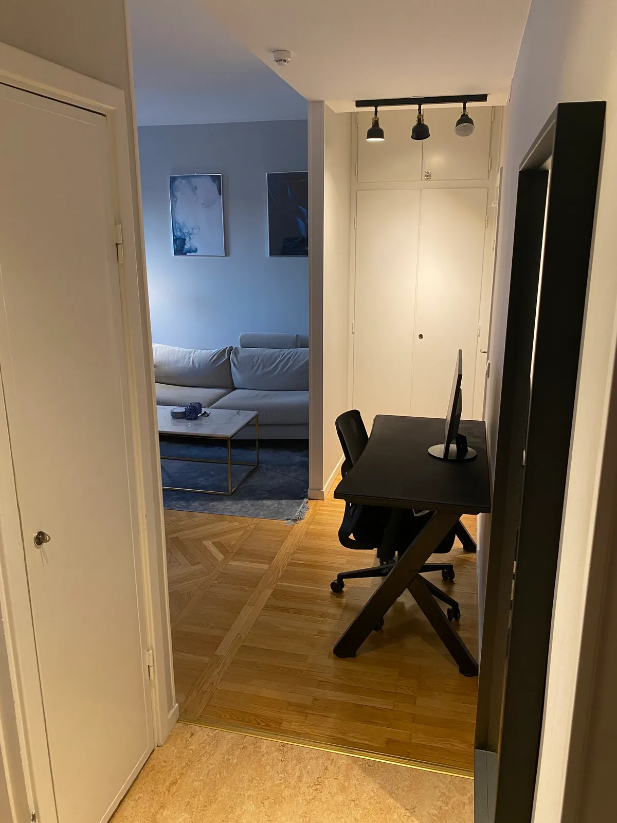Hyreslägenhet på Stockholm i stockholm