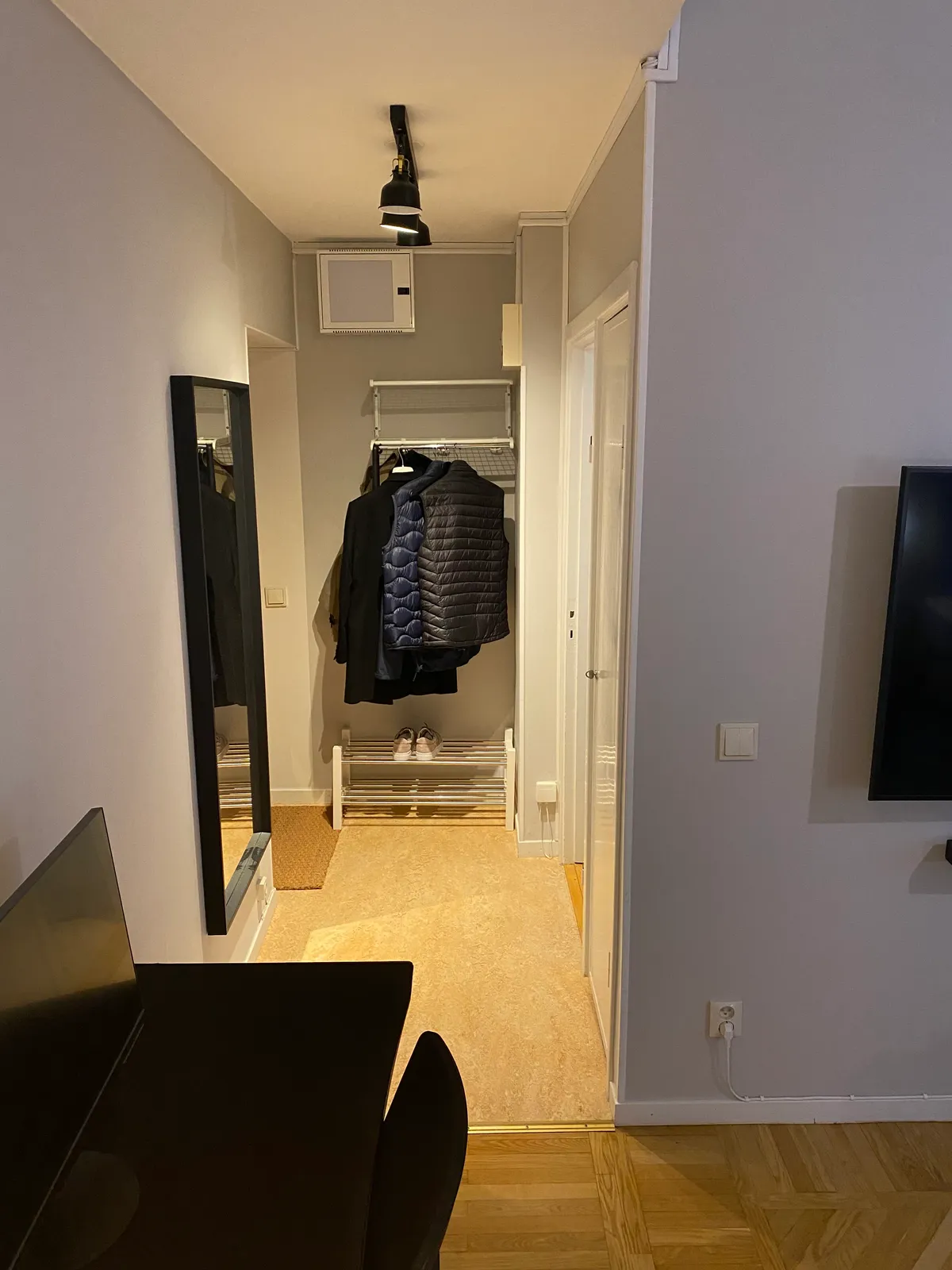 Hyreslägenhet på Stockholm i stockholm