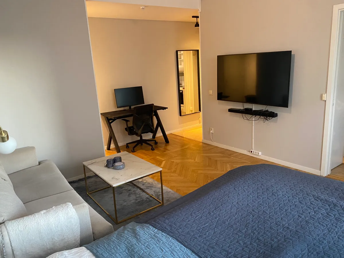 Hyreslägenhet på Stockholm i stockholm