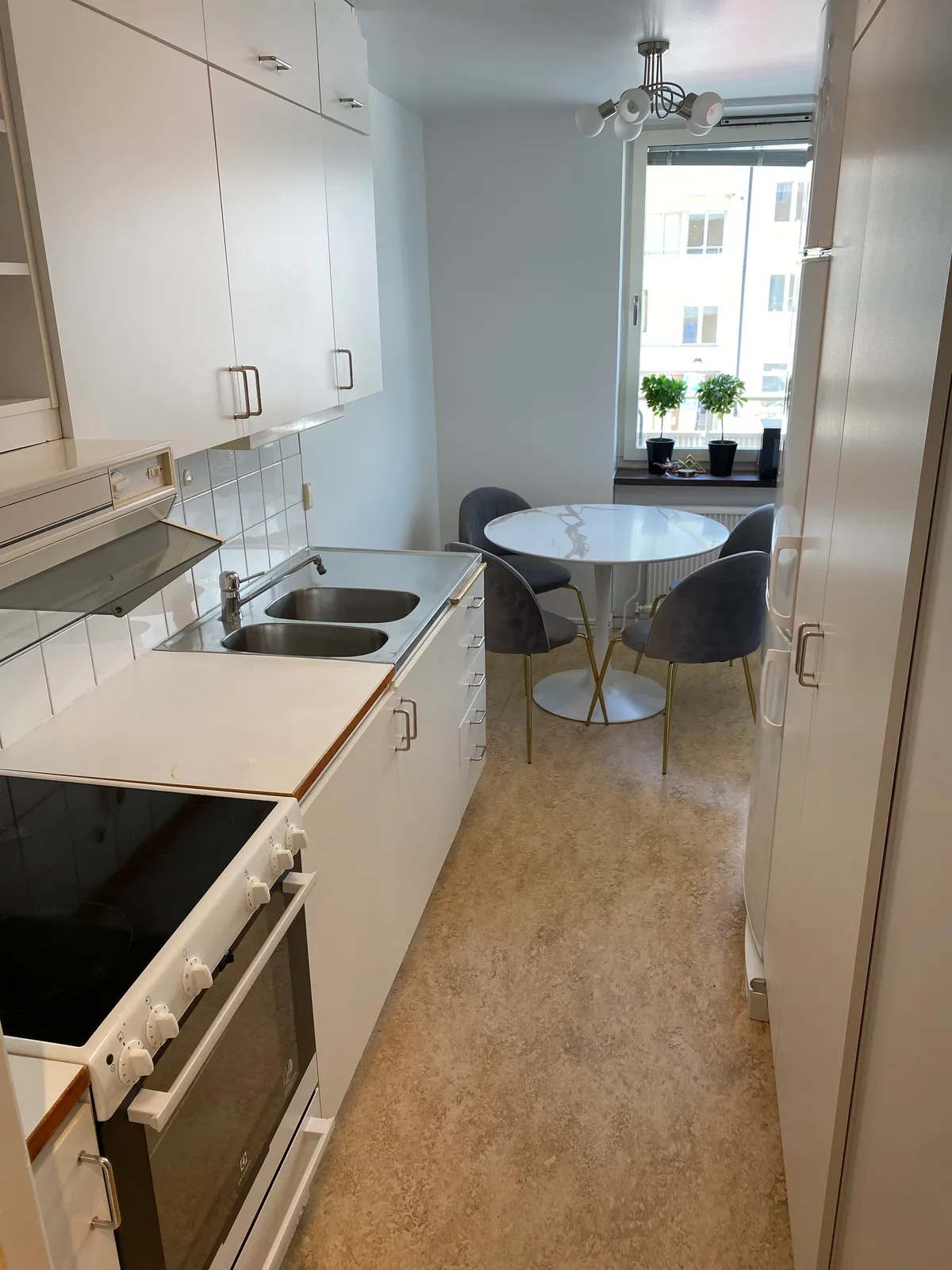 Hyreslägenhet på Stockholm i stockholm