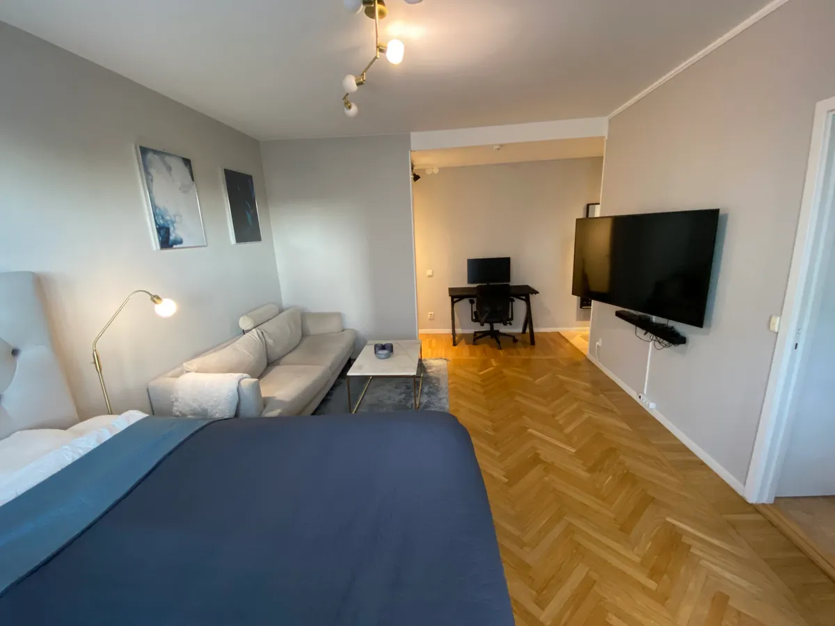 Hyreslägenhet på Stockholm i stockholm