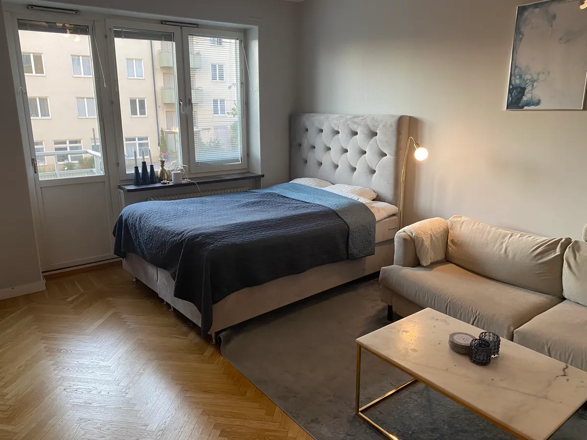 Hyreslägenhet på Stockholm i stockholm
