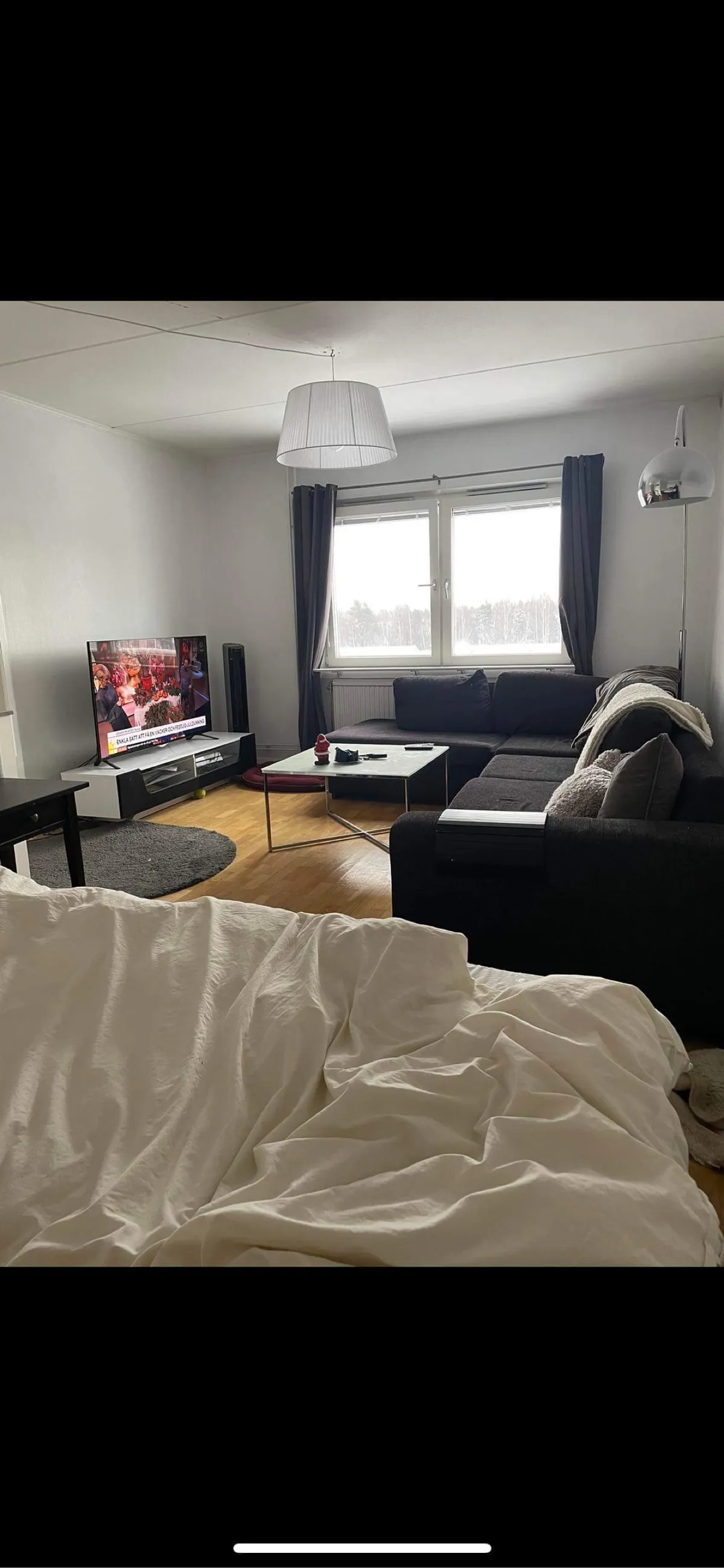 Hyreslägenhet på Handen i handen