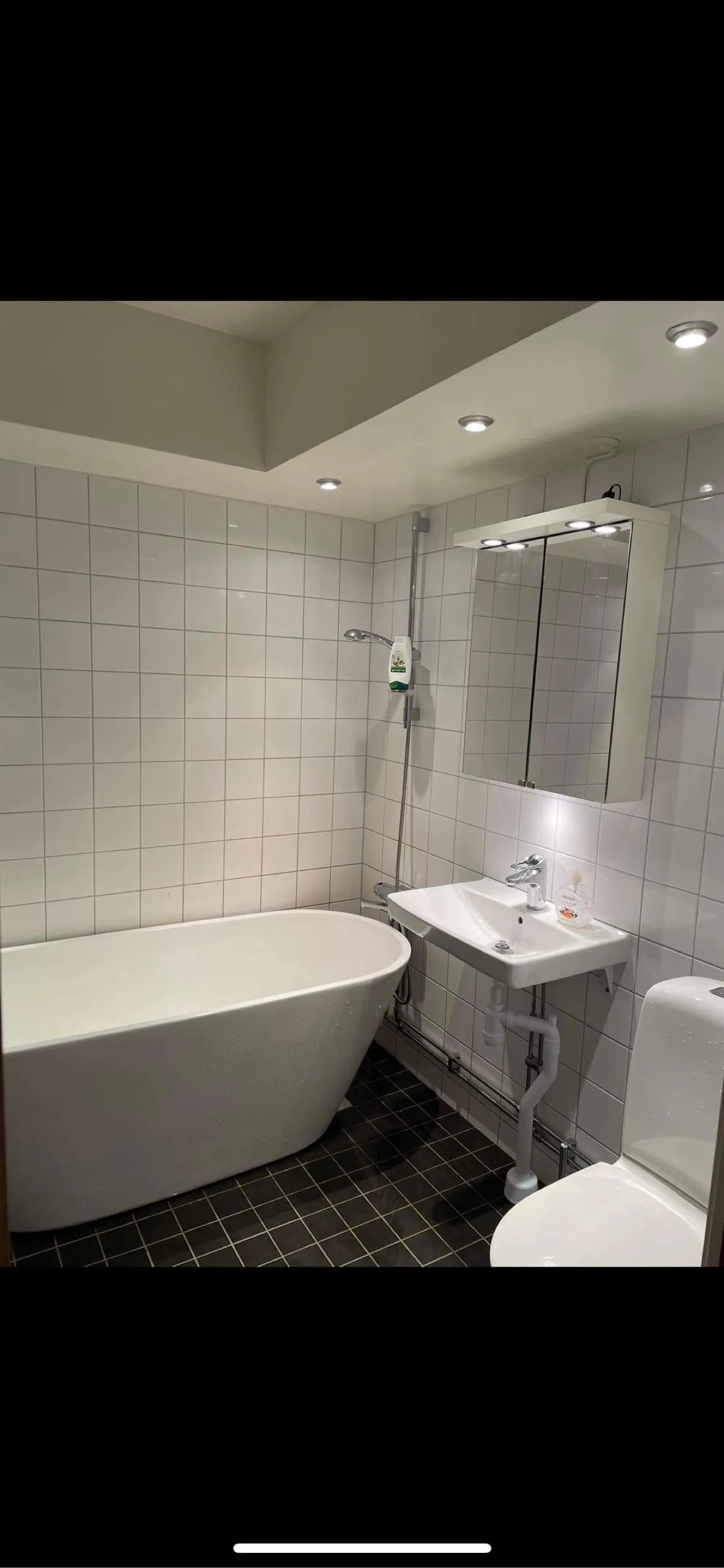 Hyreslägenhet på Handen i handen