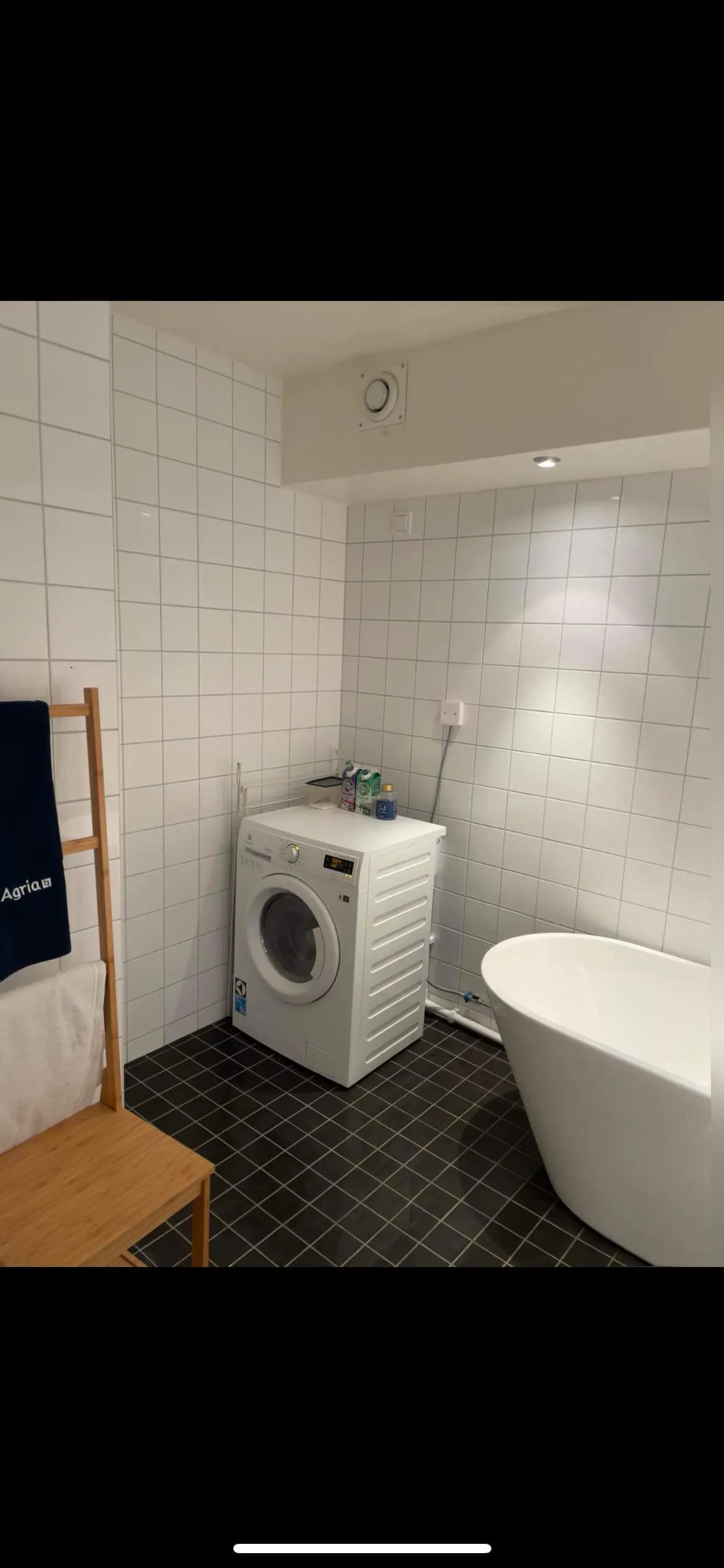 Hyreslägenhet på Handen i handen