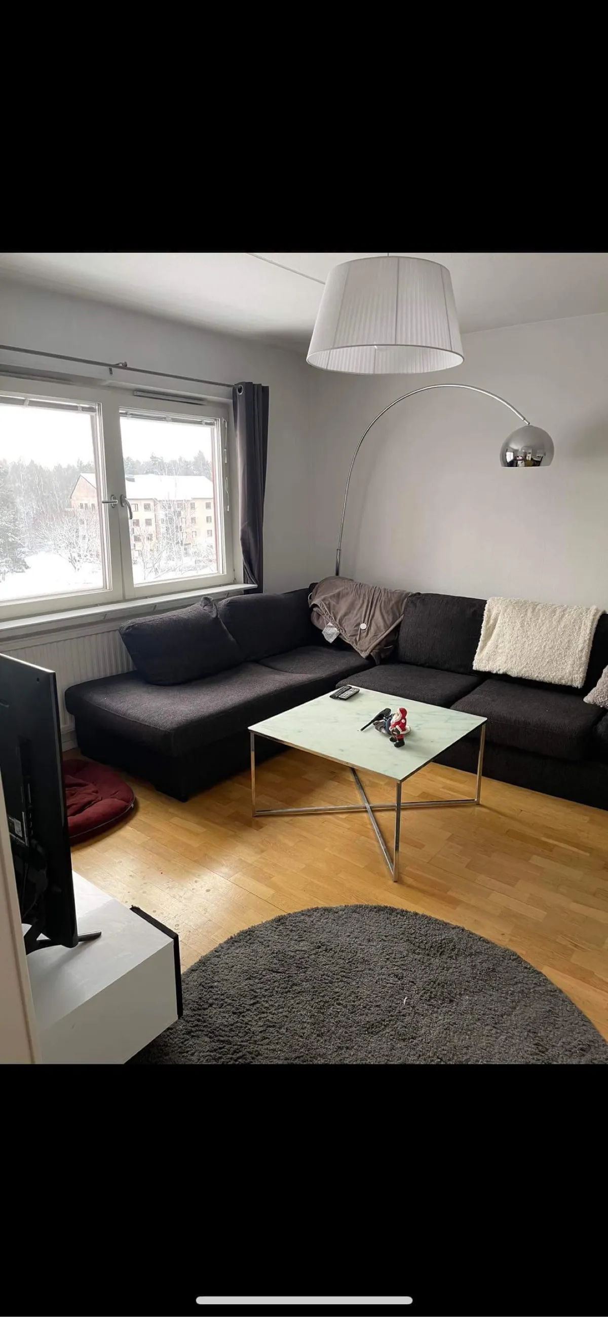 Hyreslägenhet på Handen i handen