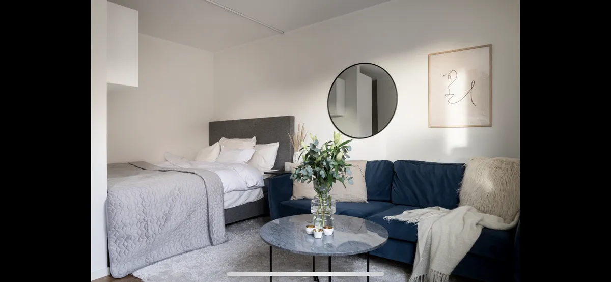 Hyreslägenhet på Bromma i bromma