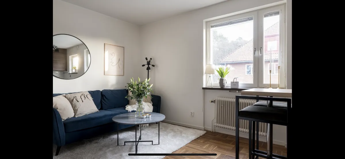 Hyreslägenhet på Bromma i bromma