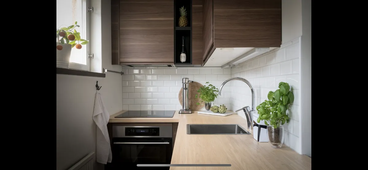 Hyreslägenhet på Bromma i bromma