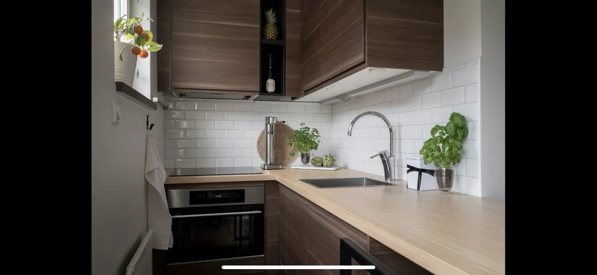 Hyreslägenhet på Bromma i bromma