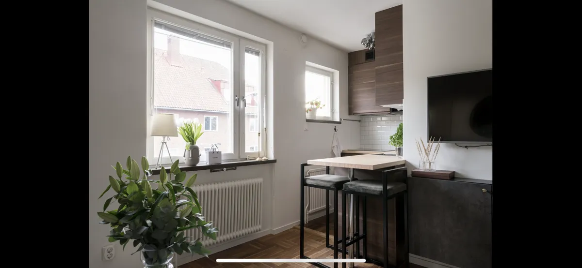 Hyreslägenhet på Bromma i bromma