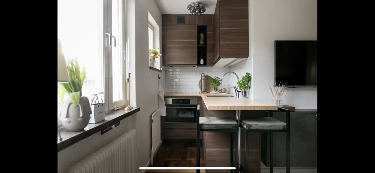 Hyreslägenhet på Bromma i bromma
