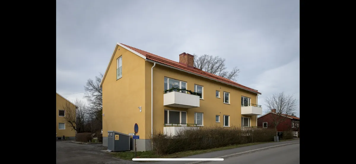 Hyreslägenhet på Bromma i bromma