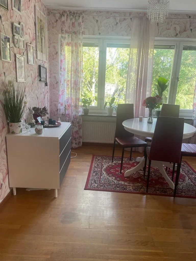 Hyreslägenhet på Västerhaninge i vasterhaninge