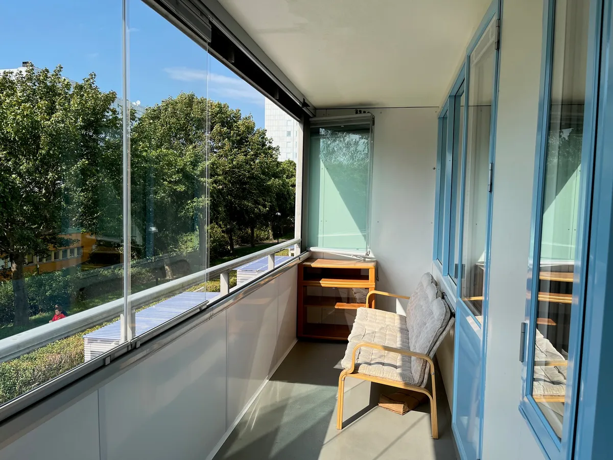 Hyreslägenhet på Solna i solna